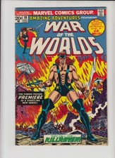 AMAZING ADVENTURES #18 FN- 1st KILLRAVEN!! *NEAL ADAMS ART!!