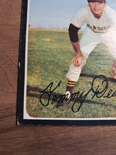1971 Topps - #364 Tommy Dean - Bild 6 von 12