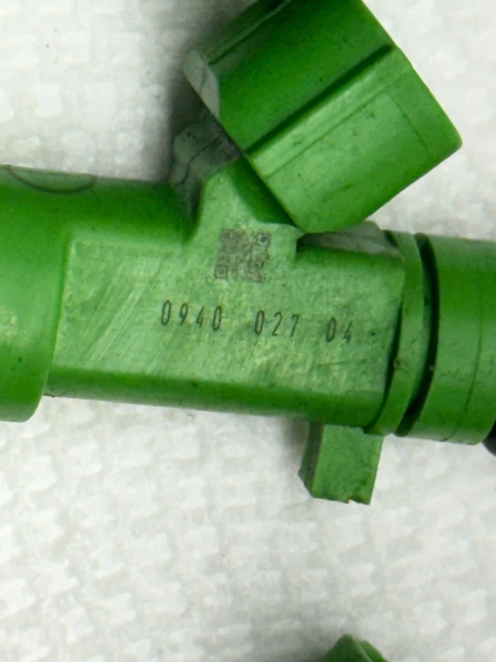 4PCS OEM Denso Fuel Injector for 2009-2014, 2016-2018 Nissan Maxima 3.5L V6 - Image 3 of 4