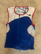 Men  s Kiwami Spider Triathlon Top