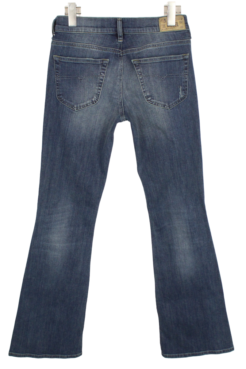 パンツ DIESEL BlueEyecons W27xL30 SAFAD Women's Boyfriend Jeans | Medium blue | Diesel Fayza