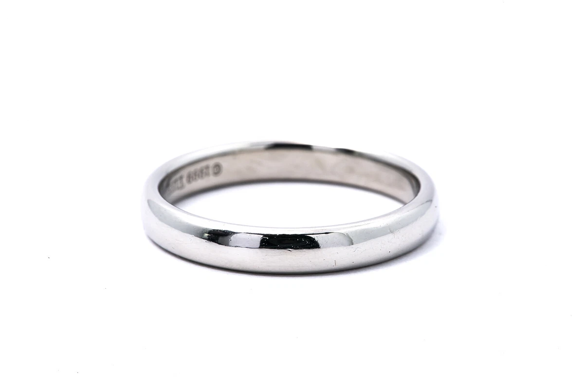 Ebay shop platinum ring