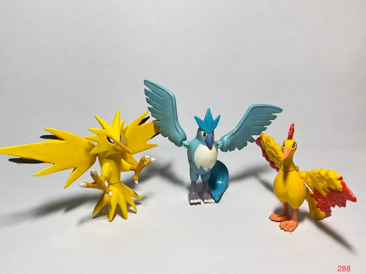 Articuno Zapdos Moltres  Moltres pokemon, Articuno pokemon, Articuno