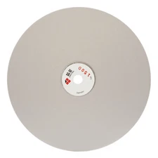 8" inch Grit 1500 Fine Diamond Grinding Disc Abrasive Wheel Coated Flat Lap Disk