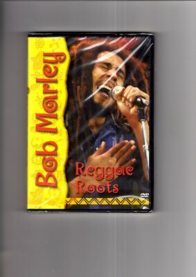 Bob Marley - Reggae Roots von Bob Marley | Zustand neu ovp | DVD