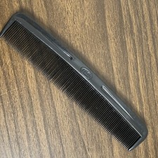 VTG Goody Black 5.75 Pocket Comb USA