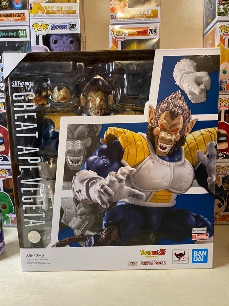 Best sh 2024 figuarts dbz
