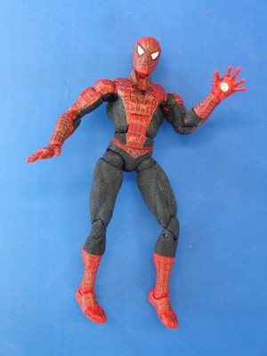 magnetic spider man 2 action figure ebay