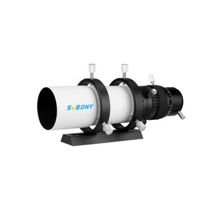 SVBONY SV198 Mini 50mm Guiding Scope Finder Scope w/ Dual Helical Focuser