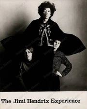 8x10 Print Jimi Hendrix The Jimi Hendrix Experience 1967 #HNP