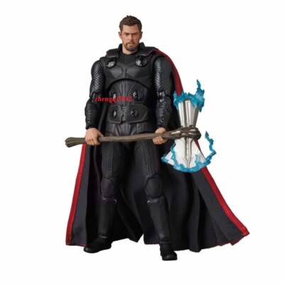 MAFEX アベンジャーズ: インフィニティ・ウォー ソー No. 104 New Mafex No.104 Avengers:Infinity War Thor Odinson Action