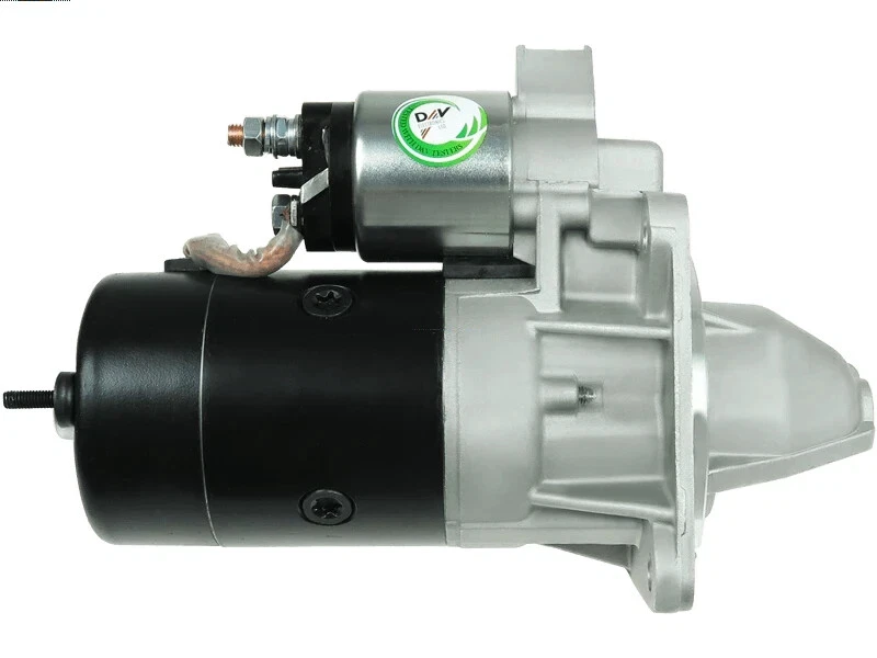 Anlasser Starter 2.2 kW ALFA ROMEO 8144.21.220 FIAT Ducato 2.5 Diesel TD 4x4 - Bild 1 von 4