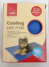  Brand New My Pets essentials  Cooling pet Mat ( Size 40 cm X 50 cm)