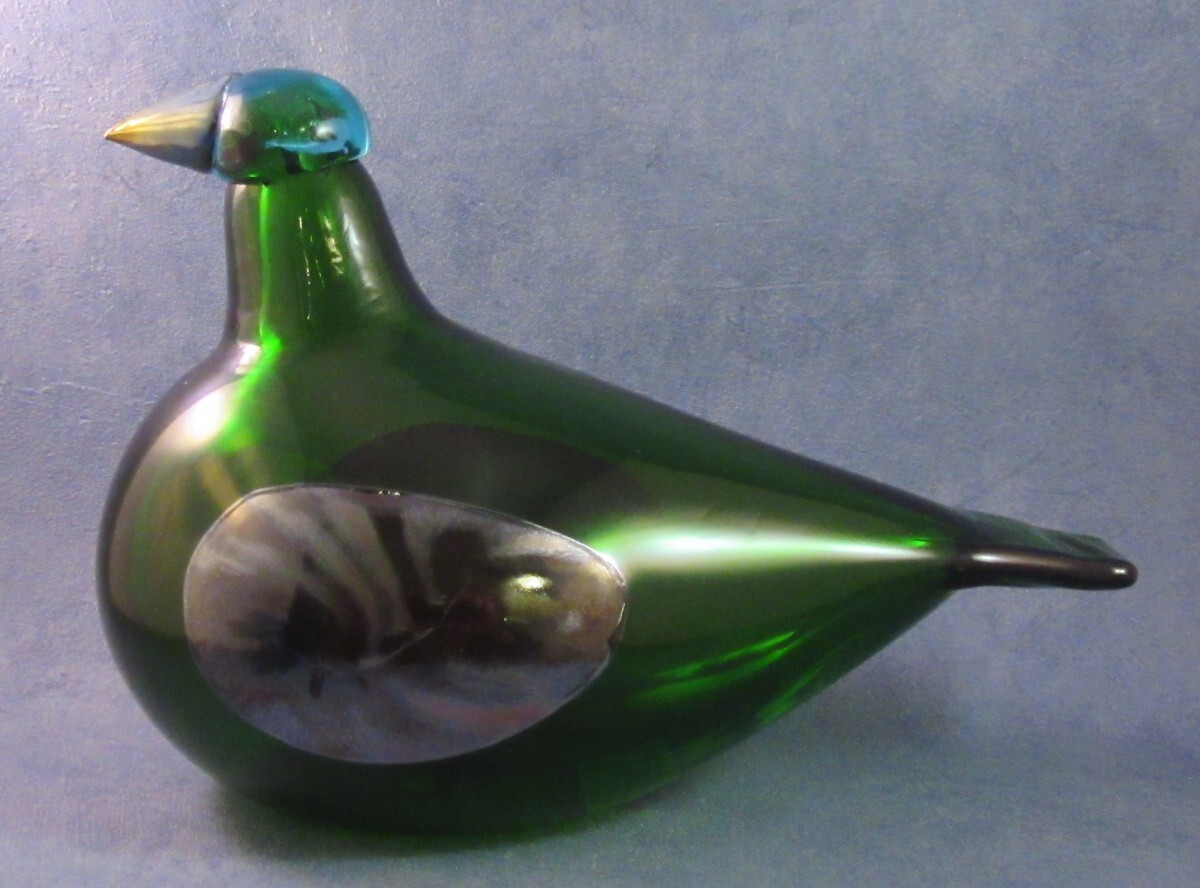 Iittala Oiva Toikka Annual Cubeアニュアルキューブ