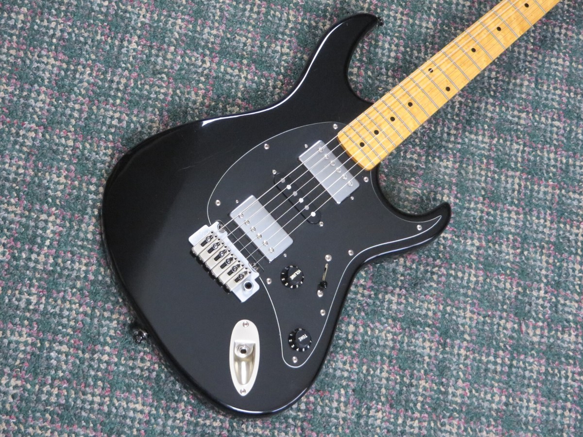 ギター CORT Hiram Bullock Signature HBS2 RARE Cort Hiram Bullock Signature Black! w/hardshell case | eBay