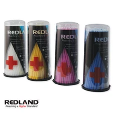 REDLAND Disposable Micro Applicator Microbrush Bendable