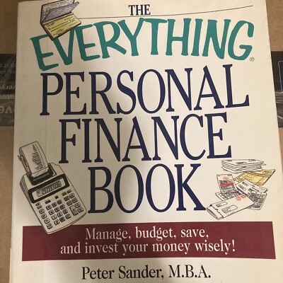 Everything Personal Finance Book - eBay