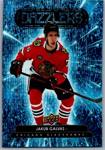 22-23 UPPER DECK DAZZLERS INSERTS - PICK FROM LIST - FREE COMBINED SHIPPING - Picture 55 of 65