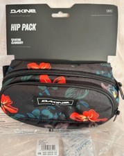 Dakine Hip Pack Lumbar Pack Adjustable Waist cycling pouch fanny travel city NEW