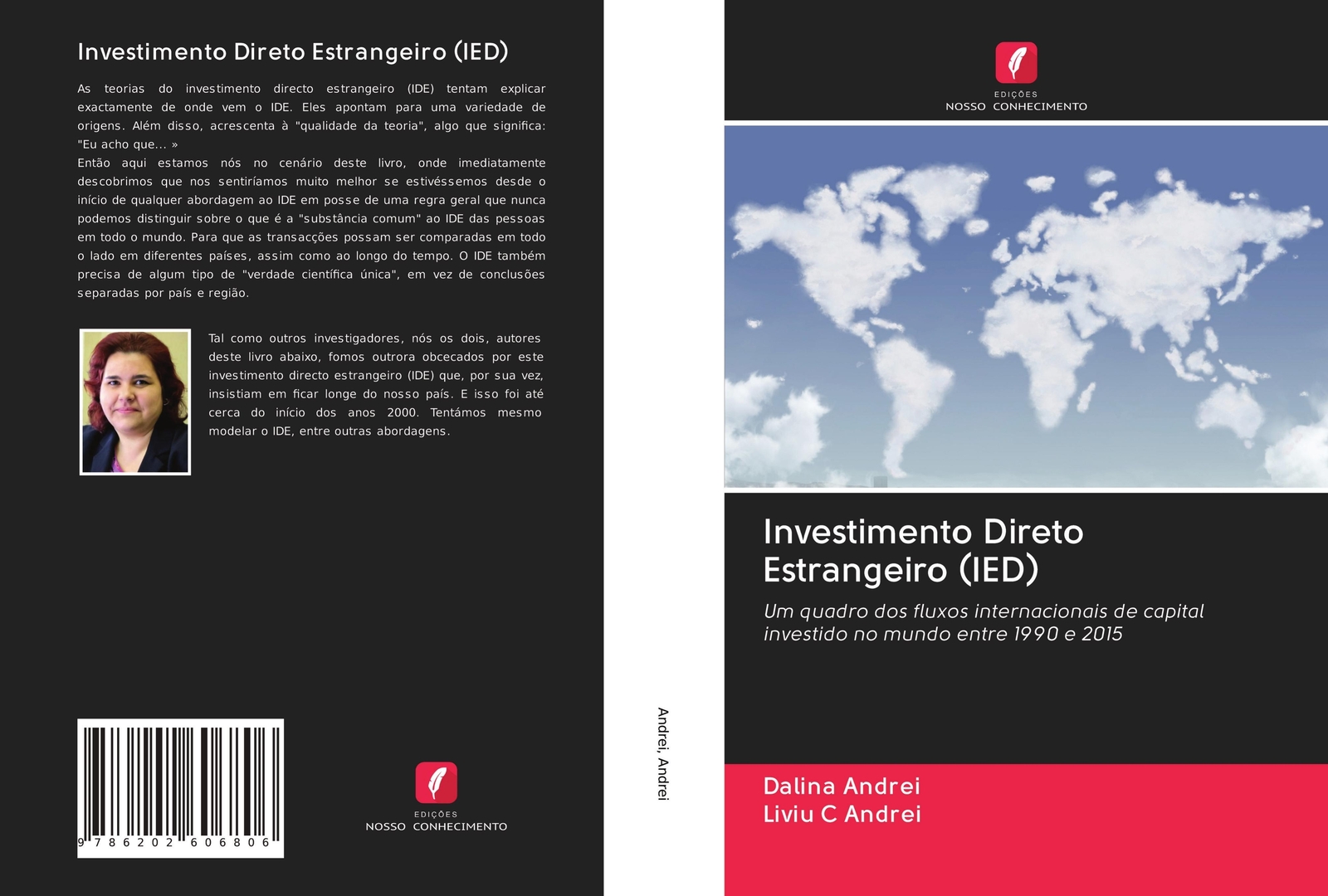 Investimento Direto Estrangeiro (ied) | Dalina Andrei (u. A.) |