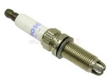 BOSCH Spark Plug ZGR6STE2 BMW 535i 335i Z4 xDrive 740i X6 128i 135i 535xi E90