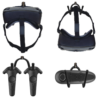 VR Headset Storage stand rack Wall bracket Headphone Helmet