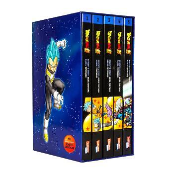 Thumbnail - Dragon Ball Super Bände 1-5 Sammelschuber Mit Extra | Package |