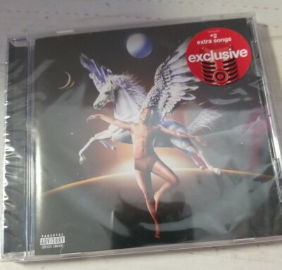    TRIPPIE REDD  Pegasus +2 BONUS , CD scratched  case 