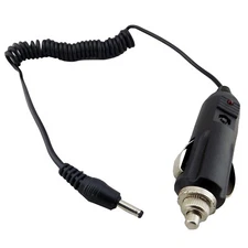 Car Charger DC Power 3.5mm x 1.35mm Adapter Cigarette Lighter Cable 5FT 12V 1A