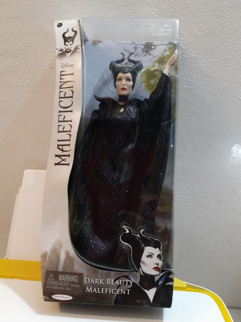 Maleficent 82814 11.5in Dark Beauty Maleficent Doll for sale online | eBay