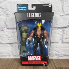 Marvel Legends Rage Abomination Build A Figure