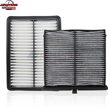Engine Air Filter & Cabin Air Filter For 2019-2022 Mazda 3 / CX-30 2.0L 2.5L