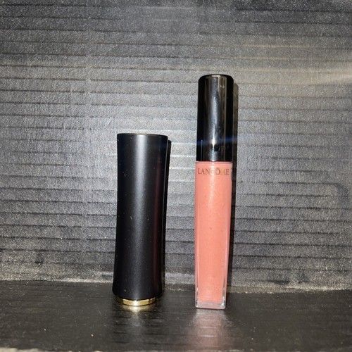 L'Absolu Rouge Lipstick 274 French Tea 0.12oz +Gloss 213 Full