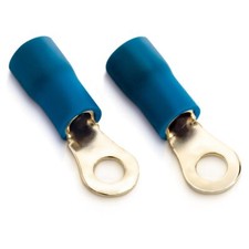 Sinuslive RKS-2,5 Ringkabelschuhe 10 St&uuml;ck 1,5mm&sup2; bis 2,5mm&sup2;