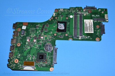 TOSHIBA Satellite C55-A C55-A5300 OEM Laptop Motherboard w/Intel Cel' 1037U CPU
