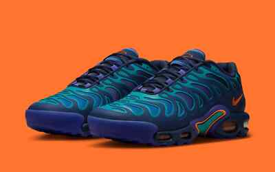 Nike Air Max Plus Drift Midnight Navy Dusty Cactus FD4290-400