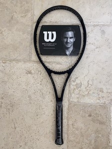 wilson pro staff rf97 autograph v13 tennis racquet