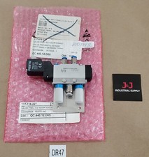 *PREOWNED* Festo 117-916-227 Single Solenoid Valve Assy 13054307 + Warranty!