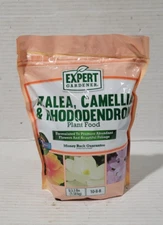 Expert Gardener Azalea, Camellia & Rhododendron Plant Food 3.5 lbs. 10-8-8