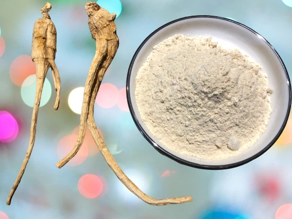 On Sale! Premium Ginseng Powder. Clean, Fresh and Strong Taste. Size:100g/jar. - Image 3 of 4