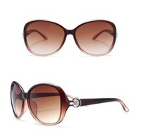 Polarized Fashion Women’s Ladies Designer Shades Oversized Sunglasses UV400 /5⭐️