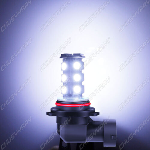 Kit combinado de bombillas LED altas/bajas + antiniebla para Hummer H3 2006-2007 2008-2010 - Imagen 11 de 12