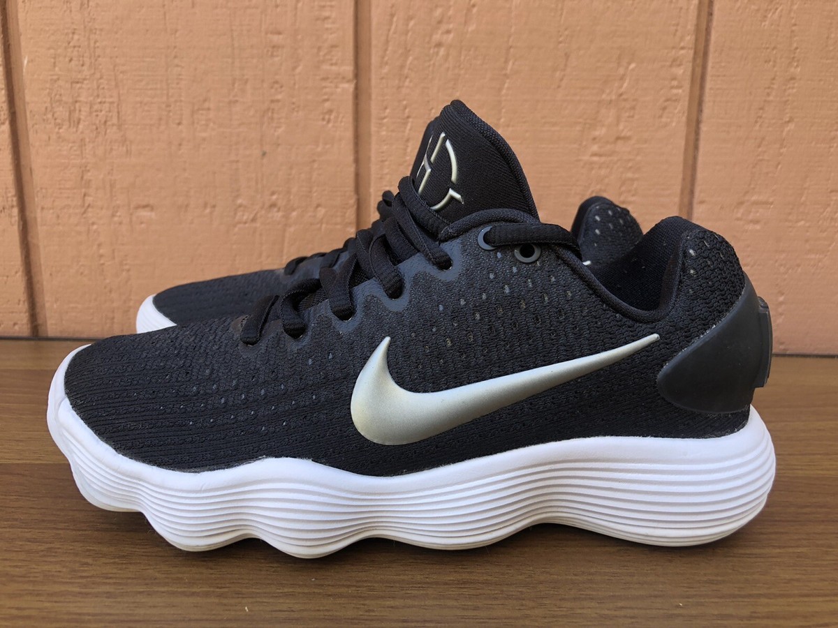 EUC Nike Hyperdunk 2017 Low TB Women US 5.5 Black Basketball EUC Nike Hyperdunk 2017 Low TB Women US 5.5 Black Basketball