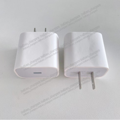 20W USB C Power Adapter PD Fast Charger Block For iPhone 17 16 15 14 13 12 iPad