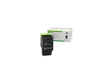 Lexmark - 78C1XKE - Lexmark Unison Original Toner Cartridge - Black - Laser - Ex