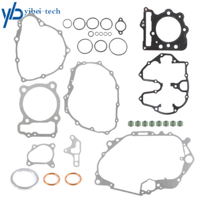 Honda TRX400EX Head Gasket Top End Head Gasket Kit For Honda TRX400EX & XR400R ATV - Fits 1999-2014 Models 400ex Top End Kit - Foto 6