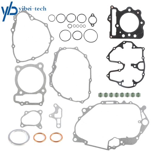 Top End Gasket Kit Set For HONDA TRX 400EX 19992014 Trx400ex 400 Head