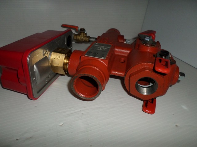 Victaulic Firelock V014747PNLU0560 747 1-1/2