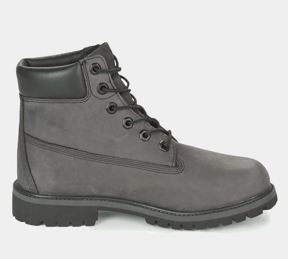 Forged iron timberland boots discount