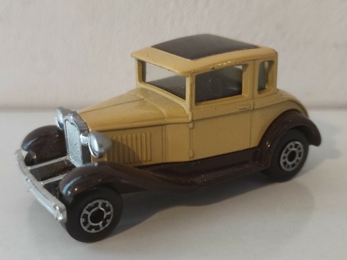 Matchbox Superfast 1979 Ford A années 